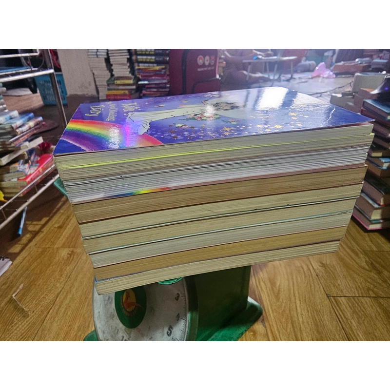 Combo 20q RainBow MAGIC không trùng (Sách tiếng anh)
200k 475529
