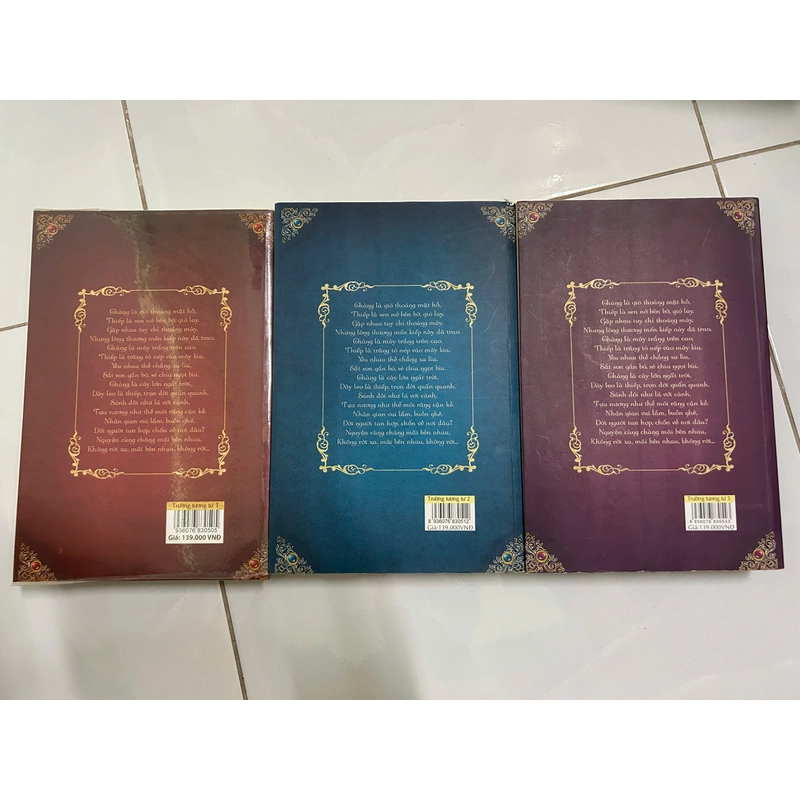 Trường Tương Tư (Trọn Bộ 3 Tập) 474300