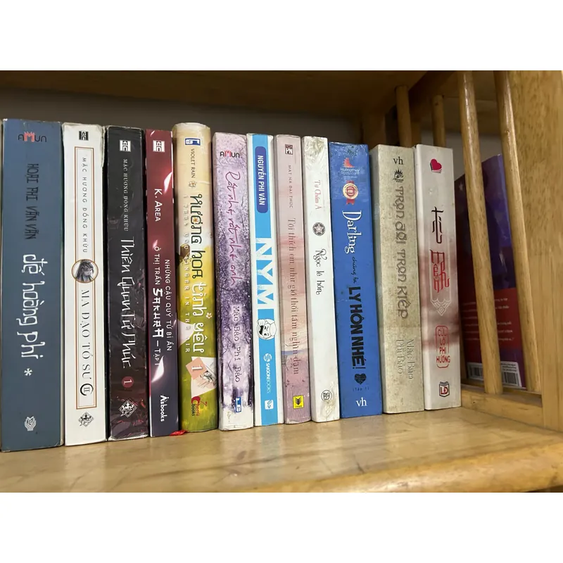 Ngôn tình bán sỉ theo ký 603226