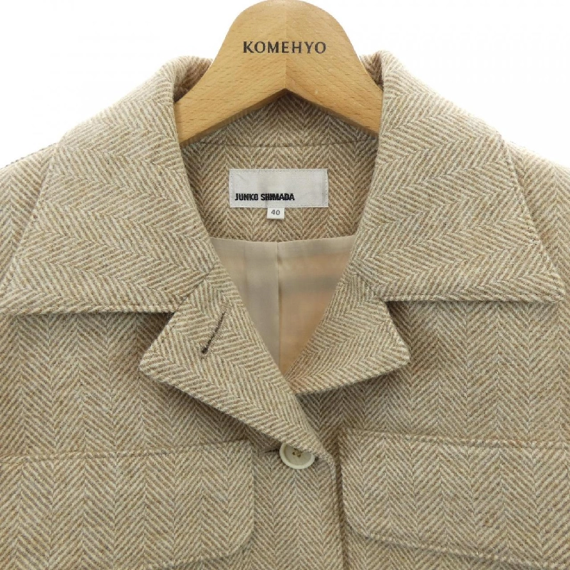 JUNKO SHIMADA - Áo khoác hàng hiệu Authentic 823853