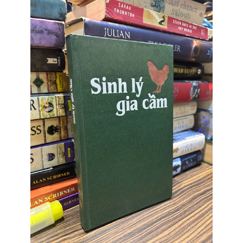 Sinh lý gia cầm - G.P.Melekhin & N.la.Griđin 335622