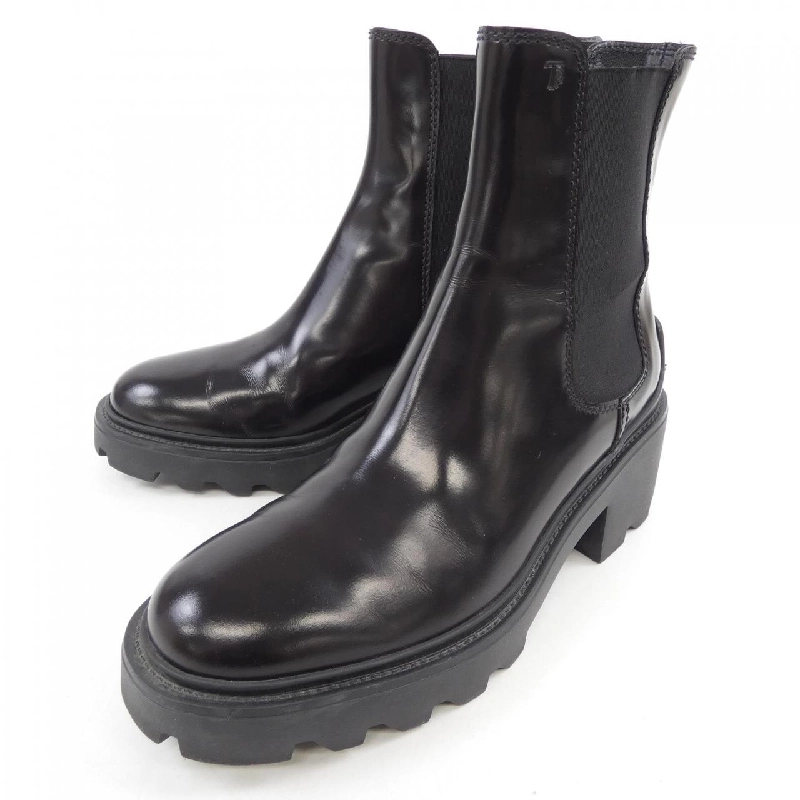 Giày boot TOD'S XXW08D0EA10AKTB999 - Hàng hiệu Authentic 827122