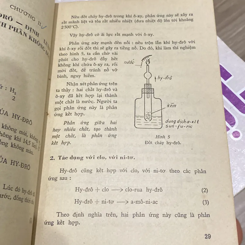 HÓA HỌC 8 BỔ TÚC VĂN HÓA (XB 1974) 993958