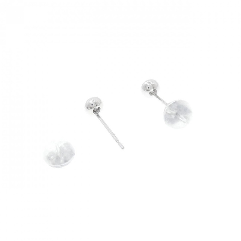 K18WG Solitaire Bông tai Kim cương 0.2CT - Hàng hiệu Chính hãng 869172