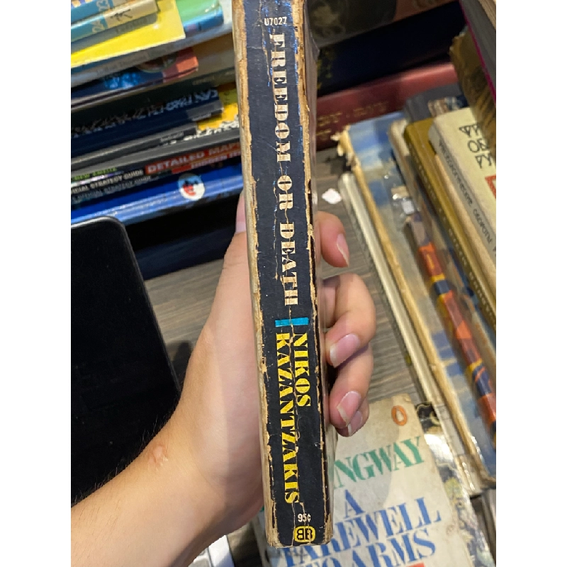 Freedom or Death - Nikos Kazantzakis 448823
