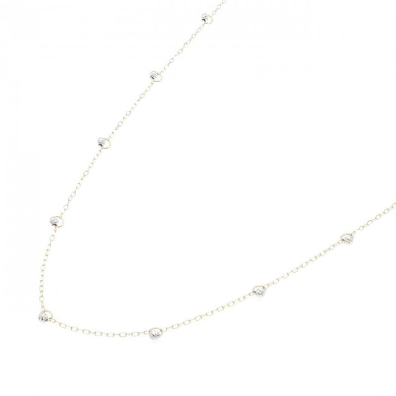 K18YG/PT850 Dây chuyền - Hàng hiệu Authentic 865391