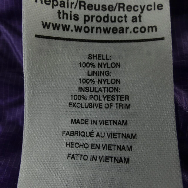 Jacket Patagonia PATAGONIA 84030 - Hàng hiệu Authentic 892340