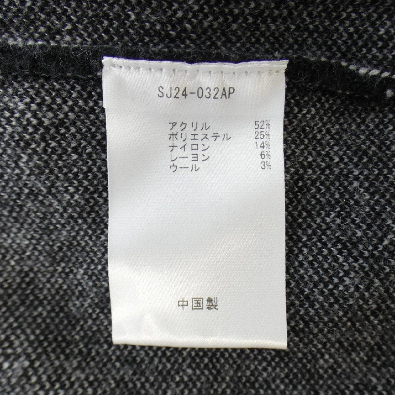 【Mã giảm giá】Áo cardigan STJOHNS 3RD CLUB 633514