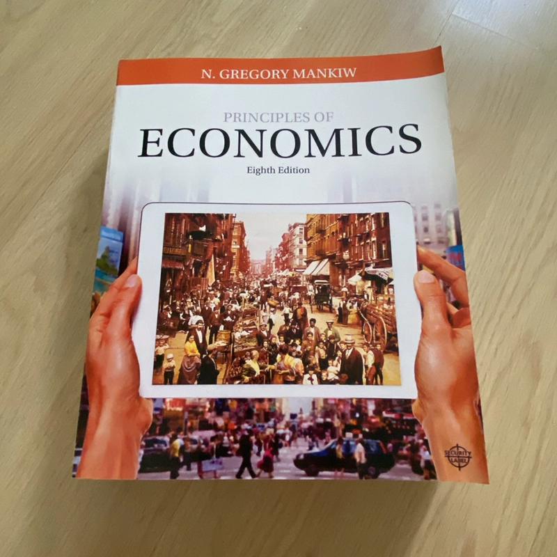 Principles of Economics -Mankiw 9e 354634