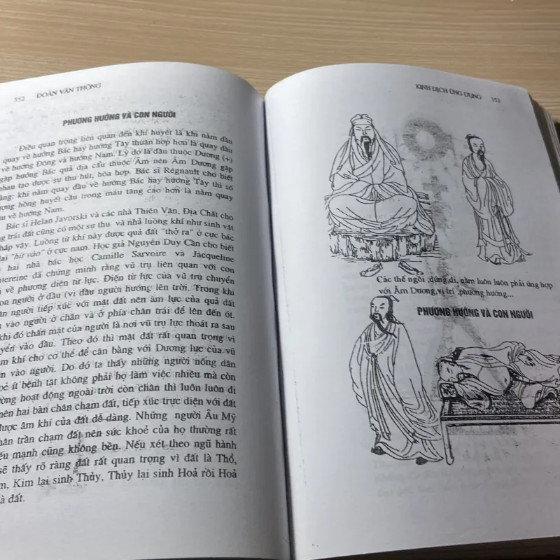 Kinh Dịch Ứng Dụng_Đoàn Văn Thông 937592