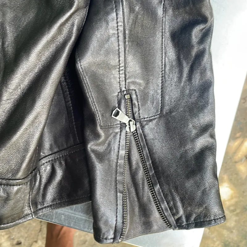 Áo lạnh da cừu  639674