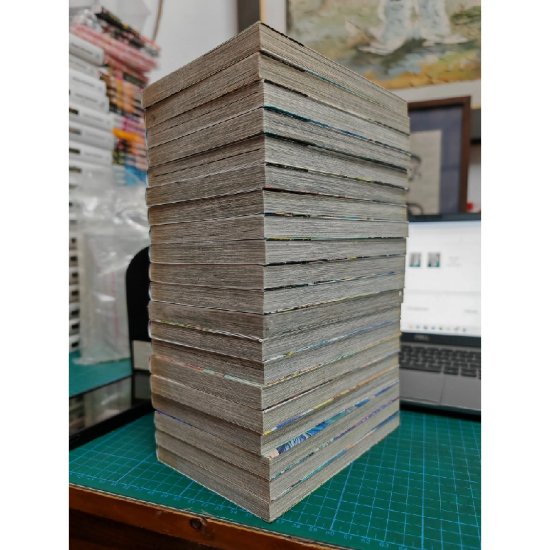 TRUYỆN TRANH DR STONE 378503