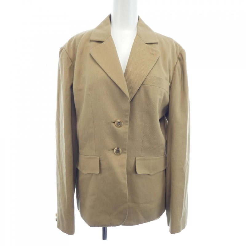 【Mã giảm giá】【Cổ điển】Áo khoác HERMES 645228