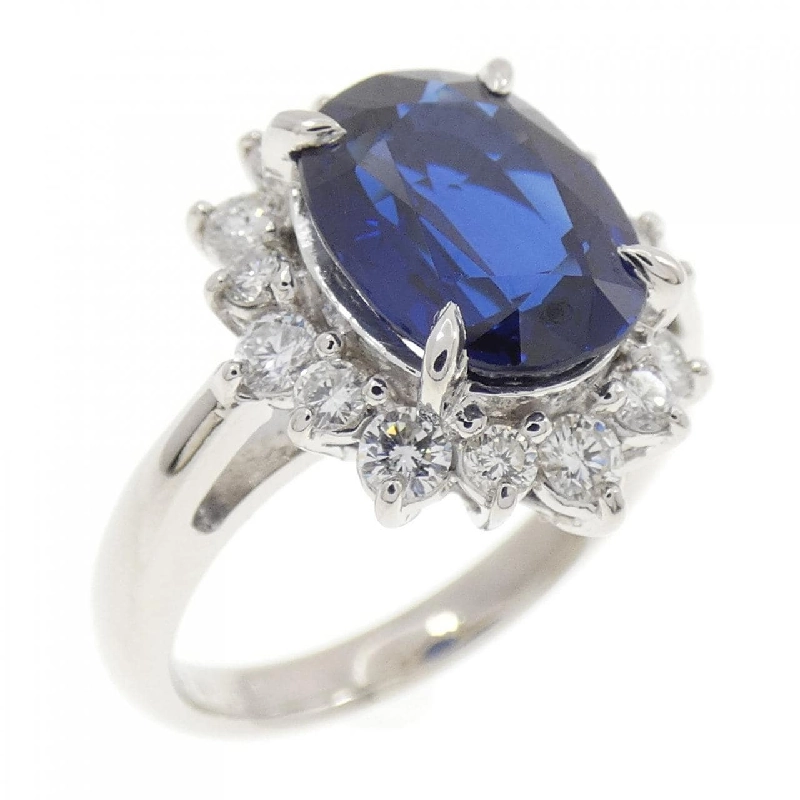 Nhẫn Sapphire PT900 3.34CT 667897