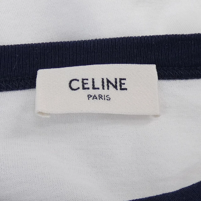 セリーヌ CELINE 2X76G671Q Thời kỳ Eddie T-shirt - Hàng hiệu Chính hãng 824479