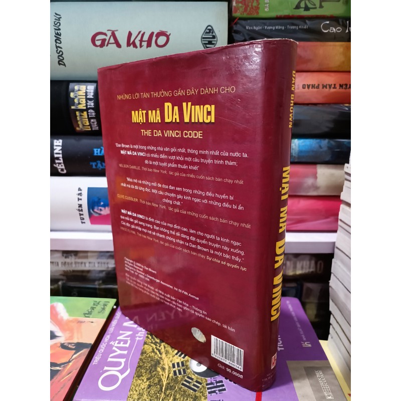 Mật mã Da Vinci (phát hành năm 2006) 184894