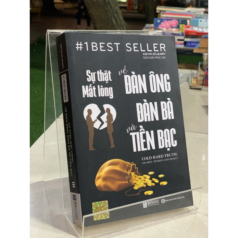 SỰ THẬT MẤT LÒNG VỀ ĐÀN ÔNG ĐÀN BÀ VÀ TIỀN BẠC - KEVIN O'LEARY 547953