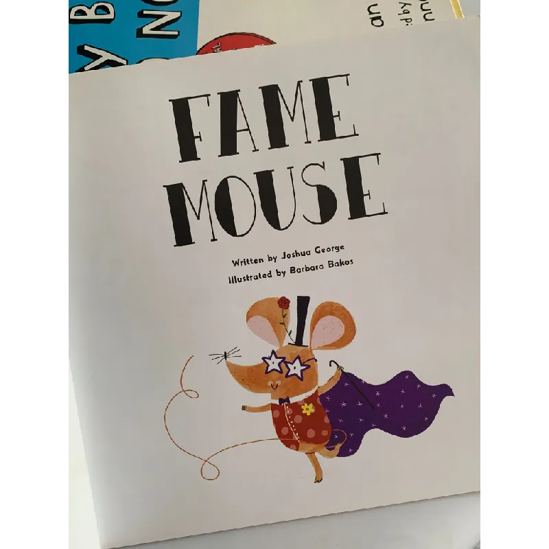 Fame Mouse – Joshua George 561101
