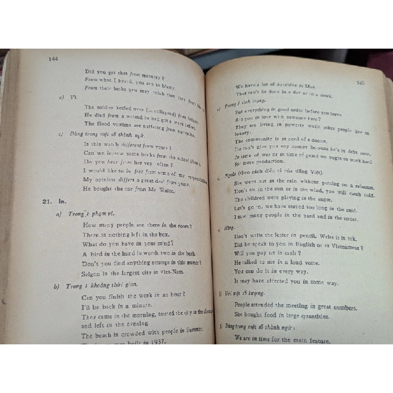 Văn phạm luyện thi anh văn - D.H.Minh 128201