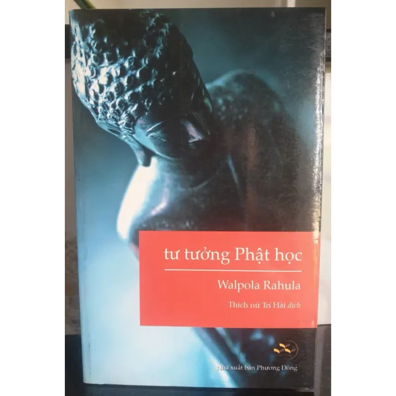 Tư Tưởng Phật Học - Walpola Rahula 712078
