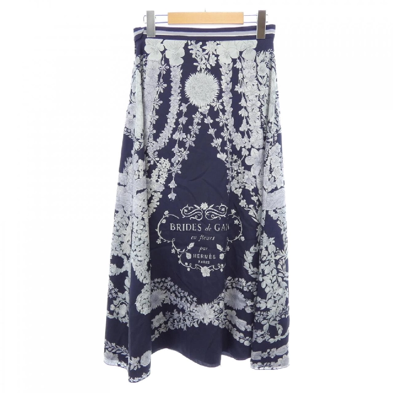 HERMES BRIDES DE GALA EN FLEURS ESQUISSE 5E0337D1 Váy - Hàng hiệu Chính hãng 813308