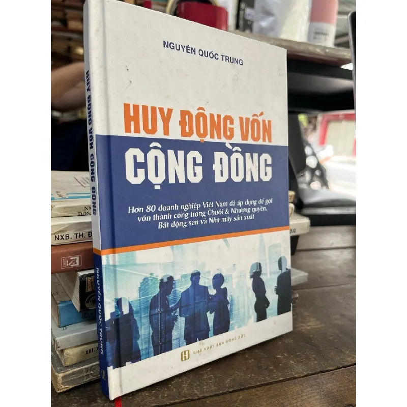 Huy động vốn cộng đồng - Nguyễn Quốc Trung 606077