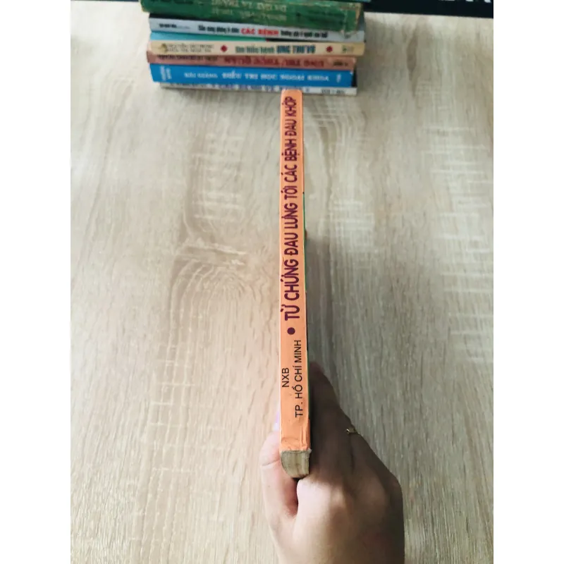 TỪ CHỨNG ĐAU LƯNG TỚI CÁC BỆNH ĐAU KHỚP 1017705