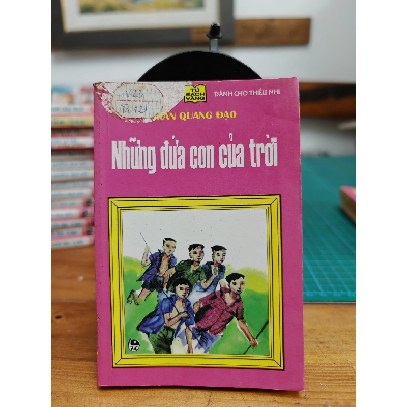 Tủ Sách Vàng ( Kim Đồng 1998 ) 435271