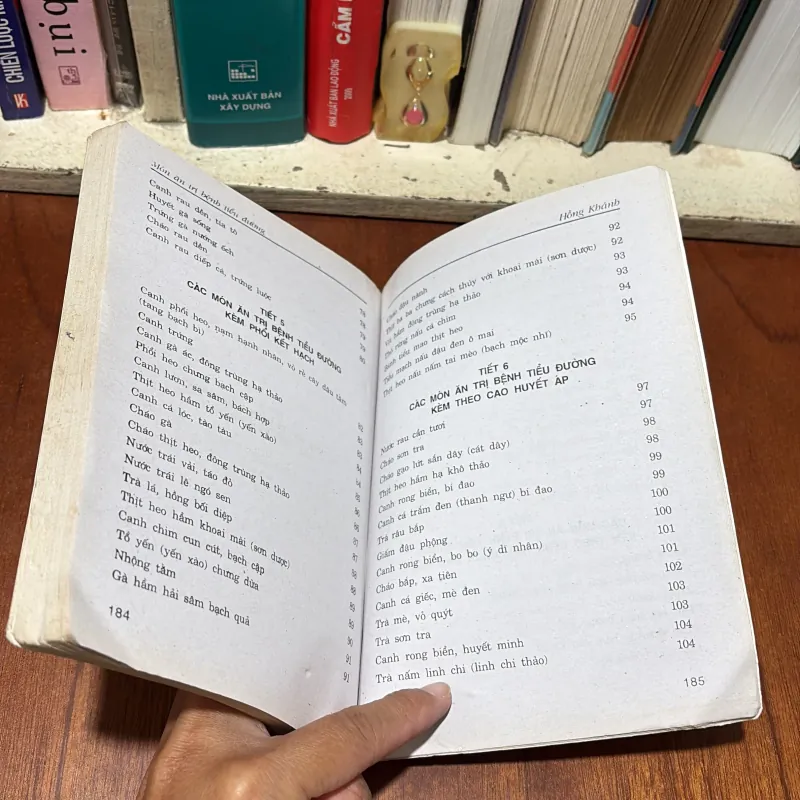 II Y Học Sức Khoẻ: Hướng Dẫn Nấu Các Món Ăn Trị Bệnh Tiểu Đường - Hồng Khánh - 2008 782395