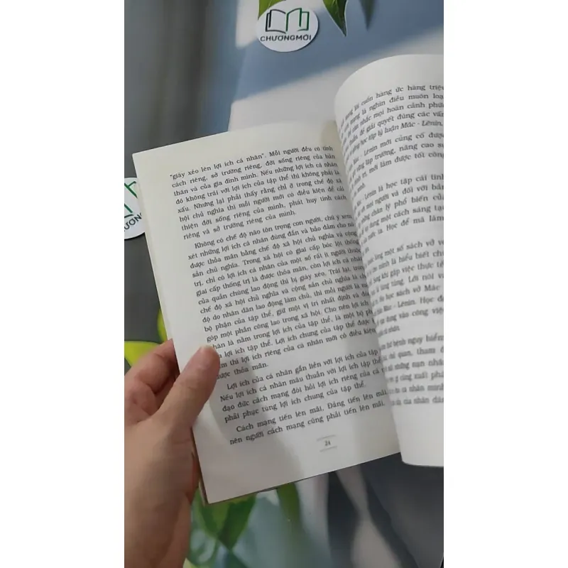 Nâng Cao Đạo Đức Cách Mạng, Quét Sạch Chủ Nghĩa Cá Nhân - Hồ Chí Minh 928551