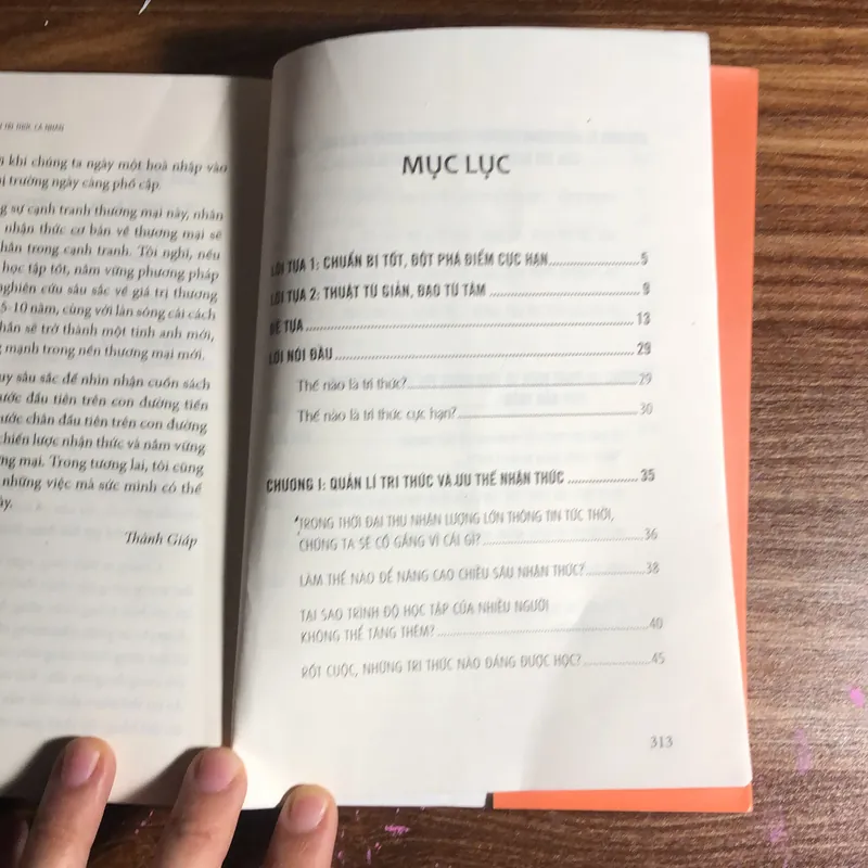 Tri thức cực hạn 619050