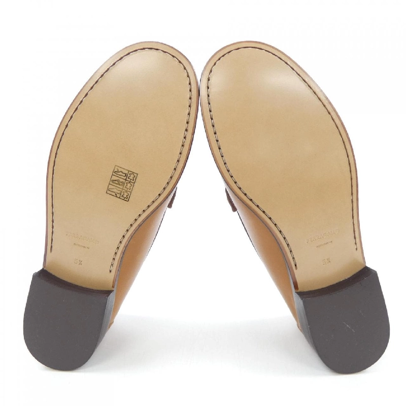 【Mã giảm giá】Giày FERRAGAMO 661355