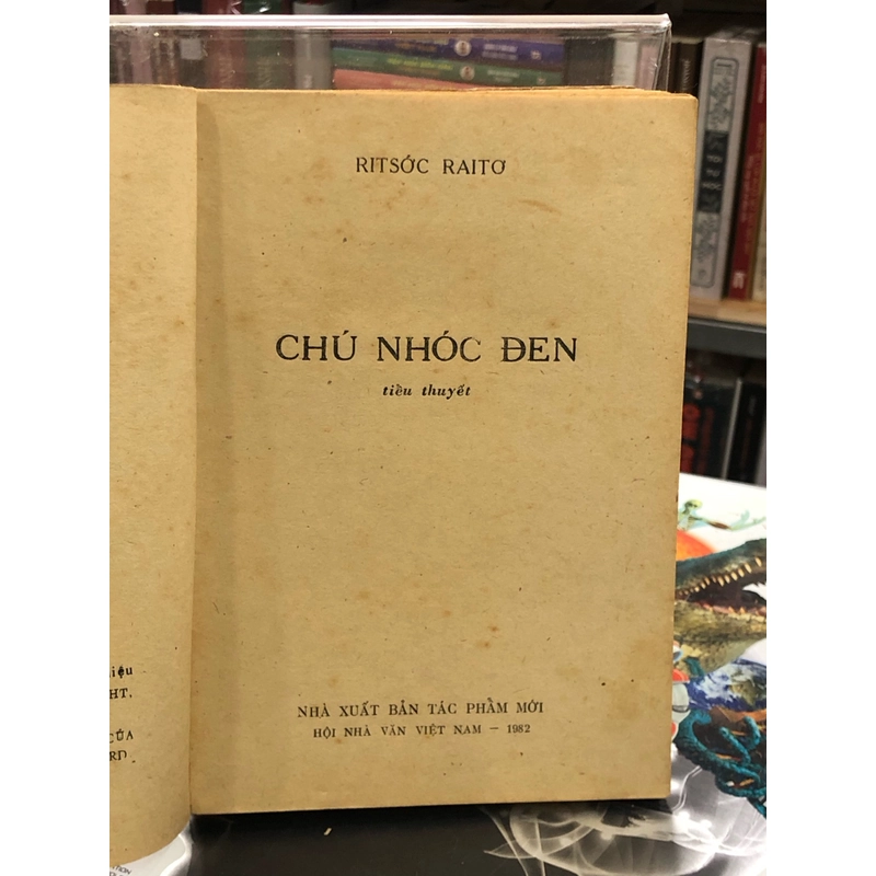 Chú nhóc đen 360538