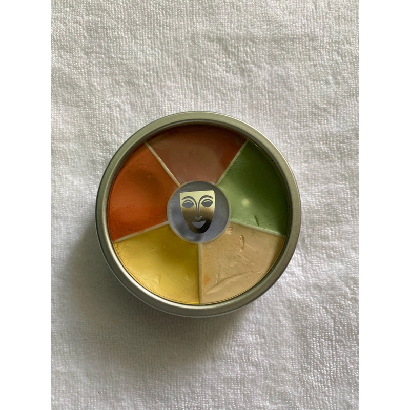 Kem Che Khuyết Điểm Triệt Sắc Kryolan 463976