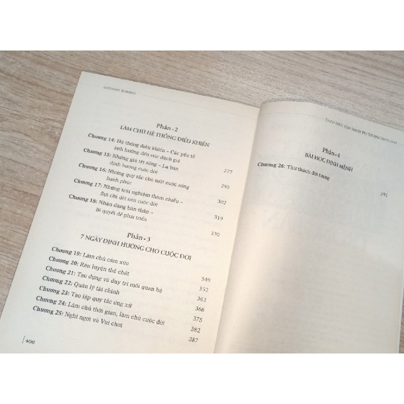 Đánh Thức CON NGƯỜI PHI THƯỜNG Trong Bạn - Anthony Robbins 59850