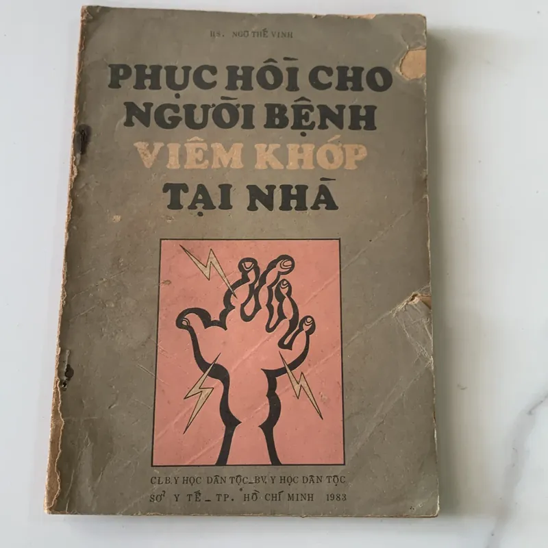 Phục hồi cho người bệnh viêm khớp tại nhà, Ngô Thế Vinh 709510