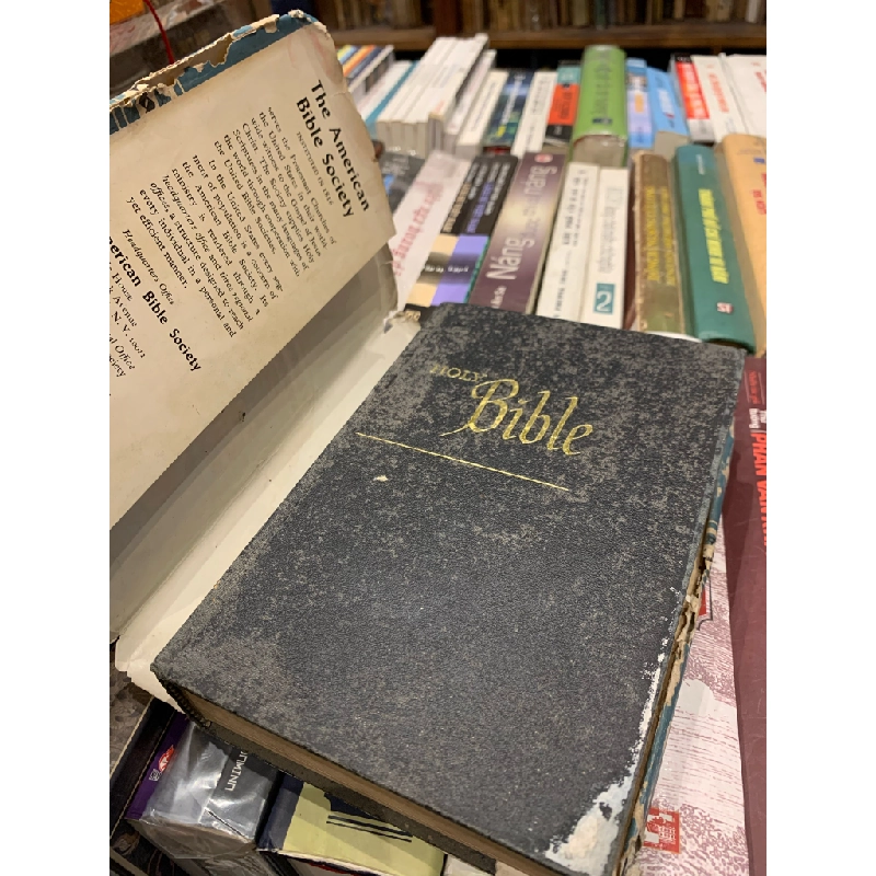 Holy Bible (King James version 1611) 283672