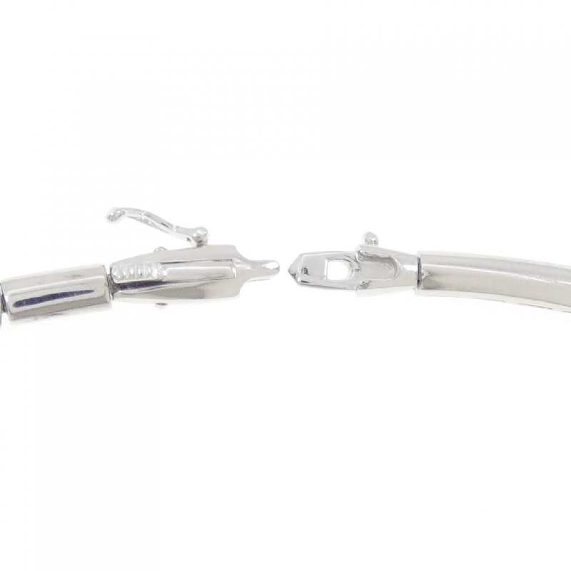 K18WG Dây chuyền kim cương 1.00CT - Hàng hiệu Chính hãng 857850