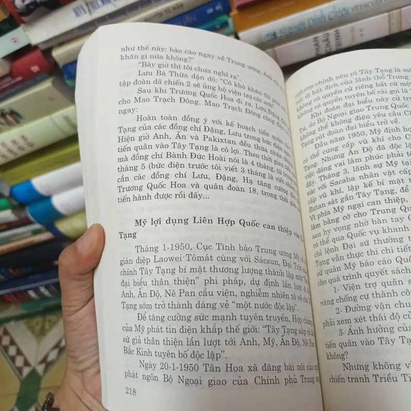 Ngọn Lửa Chiến Tranh Lạnh lẻ t3- Lý Kiện 680074