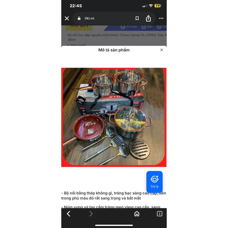 THANH LÝ THÙNG đầy đủ nồi và dụng cụ như hình ( có cái nồi có tay cầm là sử dụng một lần) 606496