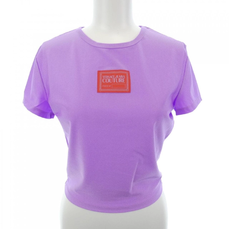 【Mã giảm giá】Áo phông VERSACE JEANS 645115