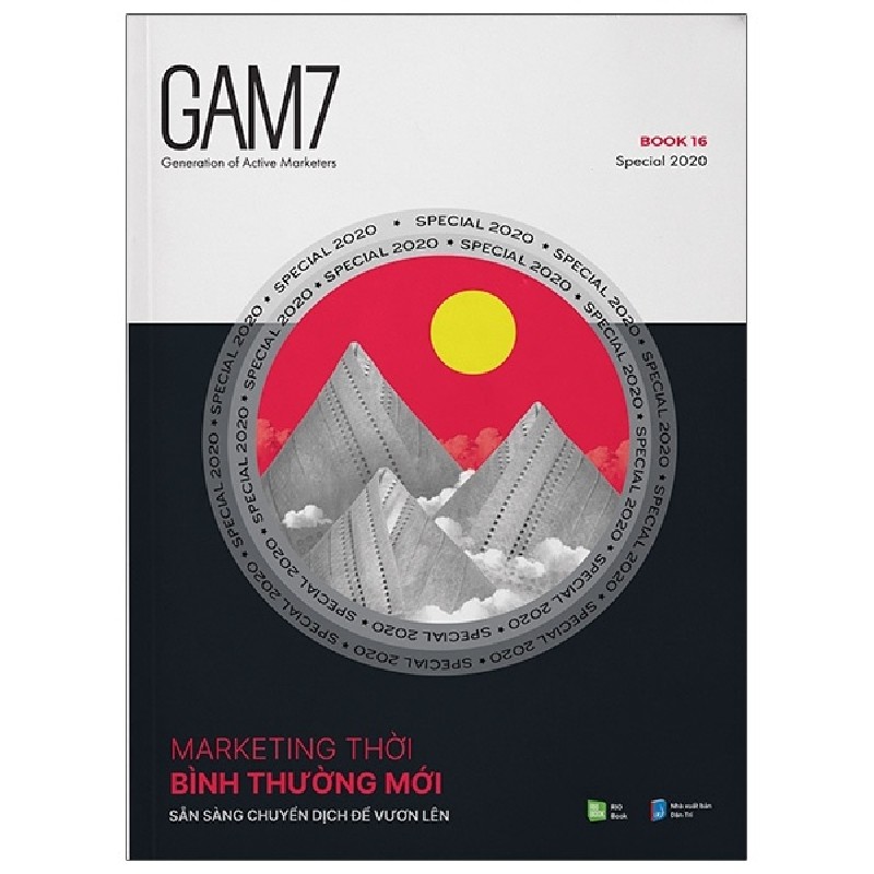 Gam7 Book 16 (Special 2020) - Marketing Thời Bình Thường Mới - Sẵn Sàng Chuyển Dịch Để Vươn Lên 146453