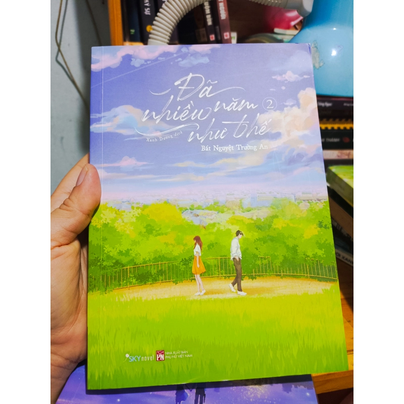 Trọn Bộ Ngôn Tình Đã Nhiều Năm Như Thế  520920