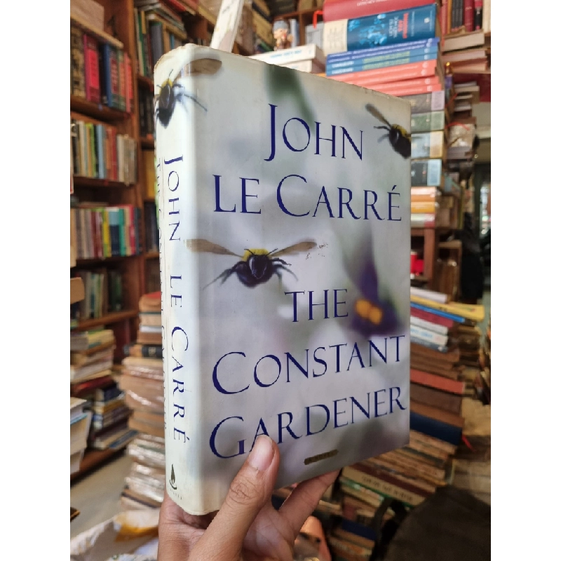 The Constant Gardener - John Le Carré 395997