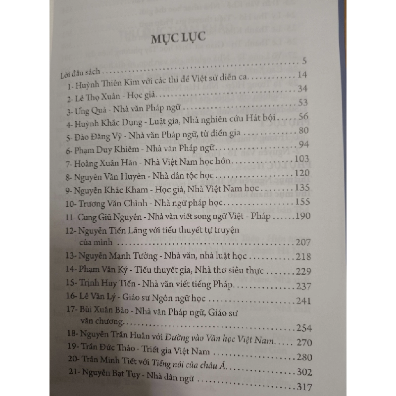 Các tác giả người Việt viết tiếng pháo - 2017 - 511 trang Lịch sử Việt Nam ANTQ2702 930405