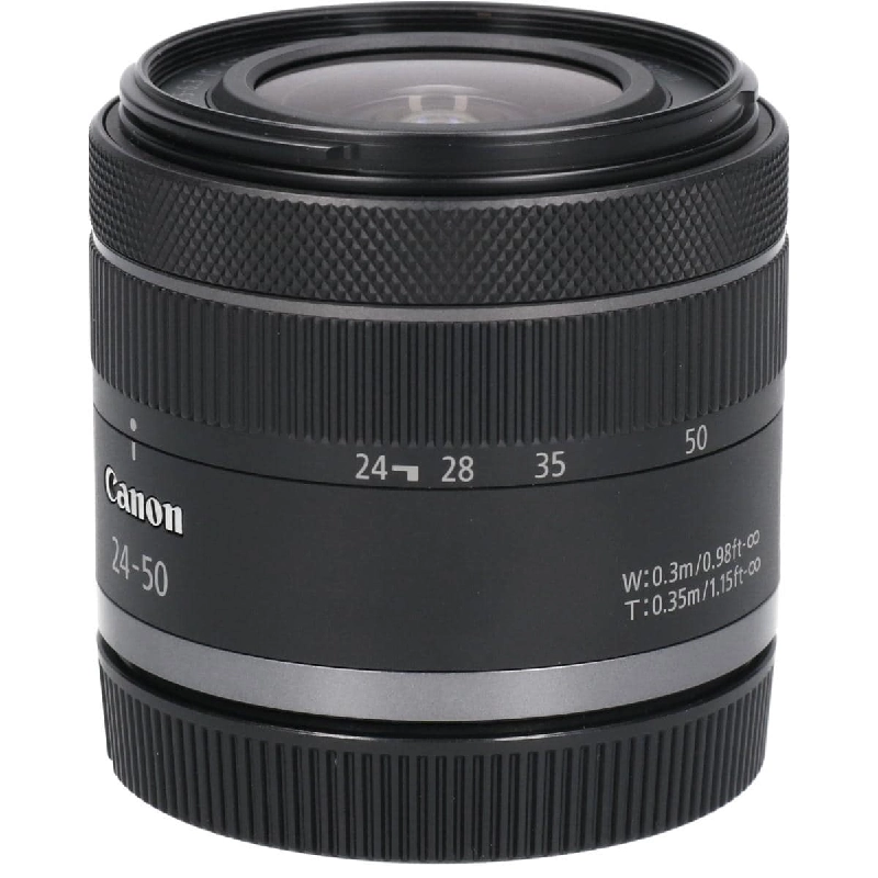 Ống kính RF24-50mm F4.5-6.3 IS STM - Hàng hiệu Chính hãng 886947