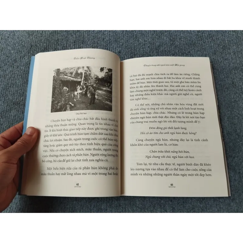 CHUYỆN TRONG NHÀ NGOÀI XÓM MIỆT HẬU GIANG 717948