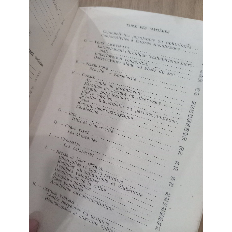 Ophtalmologie - A. Cantonnet 551398