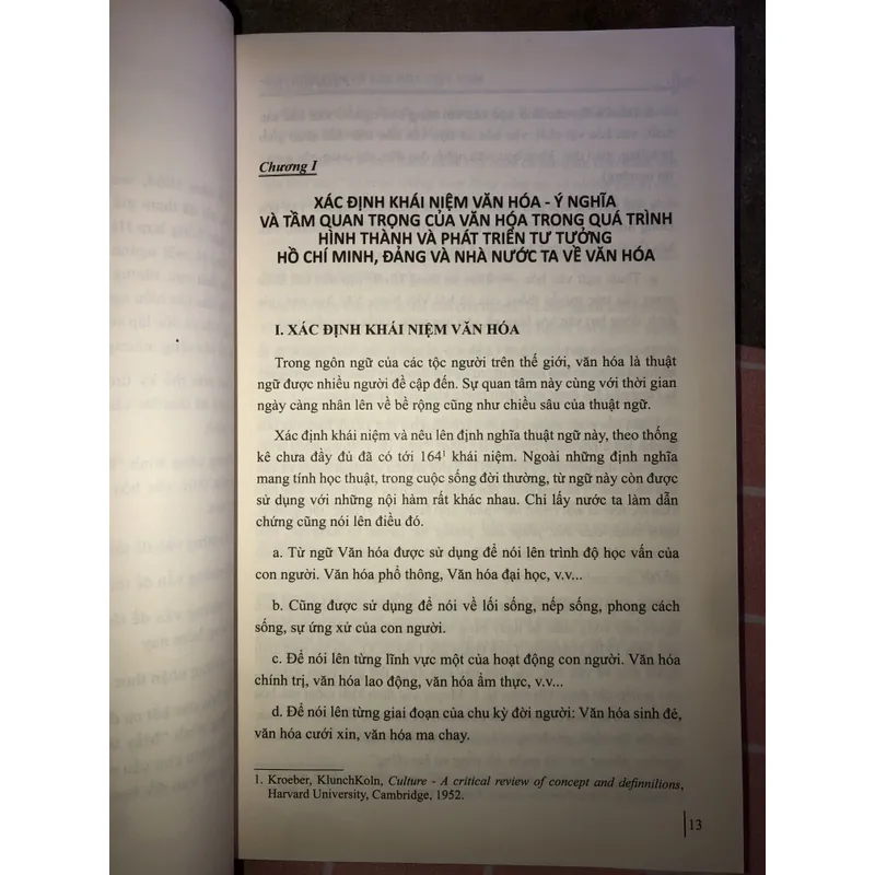 Mấy tiếp cận về văn hoá Việt Nam  712129