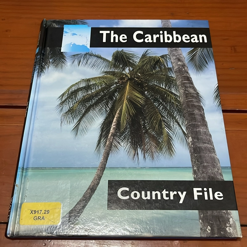 PICTURE BOOK The Caribbean 536444